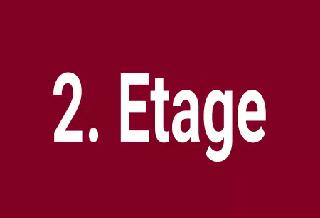  Hinweis 2. Etage Bild