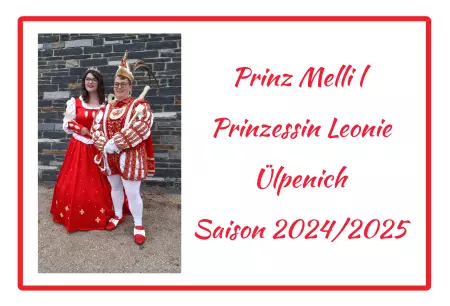 Hinweis Print Melli I - Fasching Bild