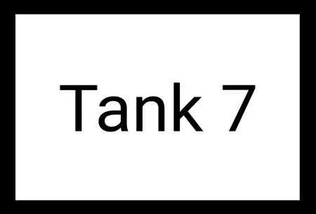 Hinweis Tank 7 Bild